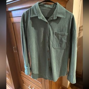 Small button up cardigan